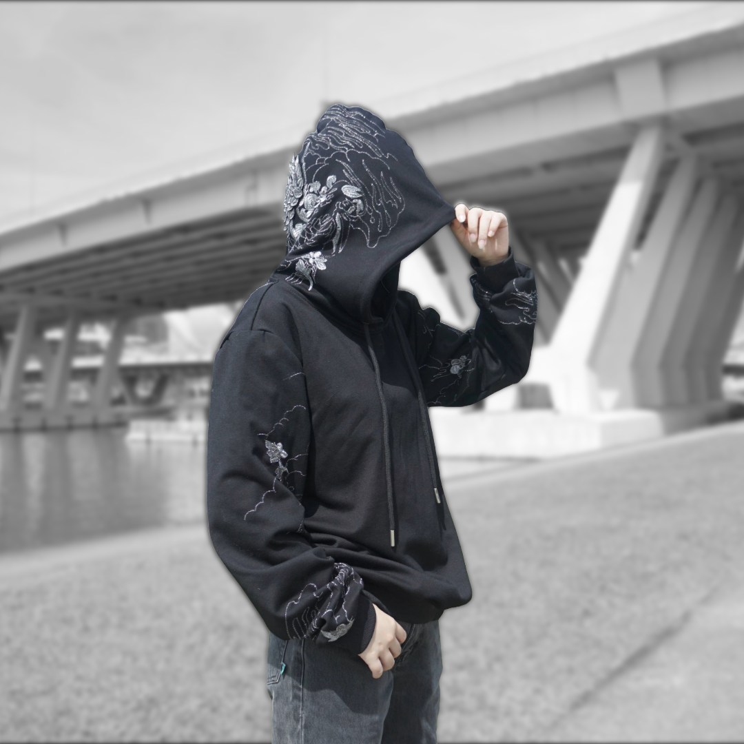 Phantom Dragon Hoodie