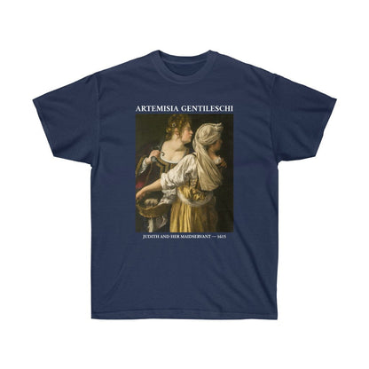 Judith and her Maidservant T-shirt