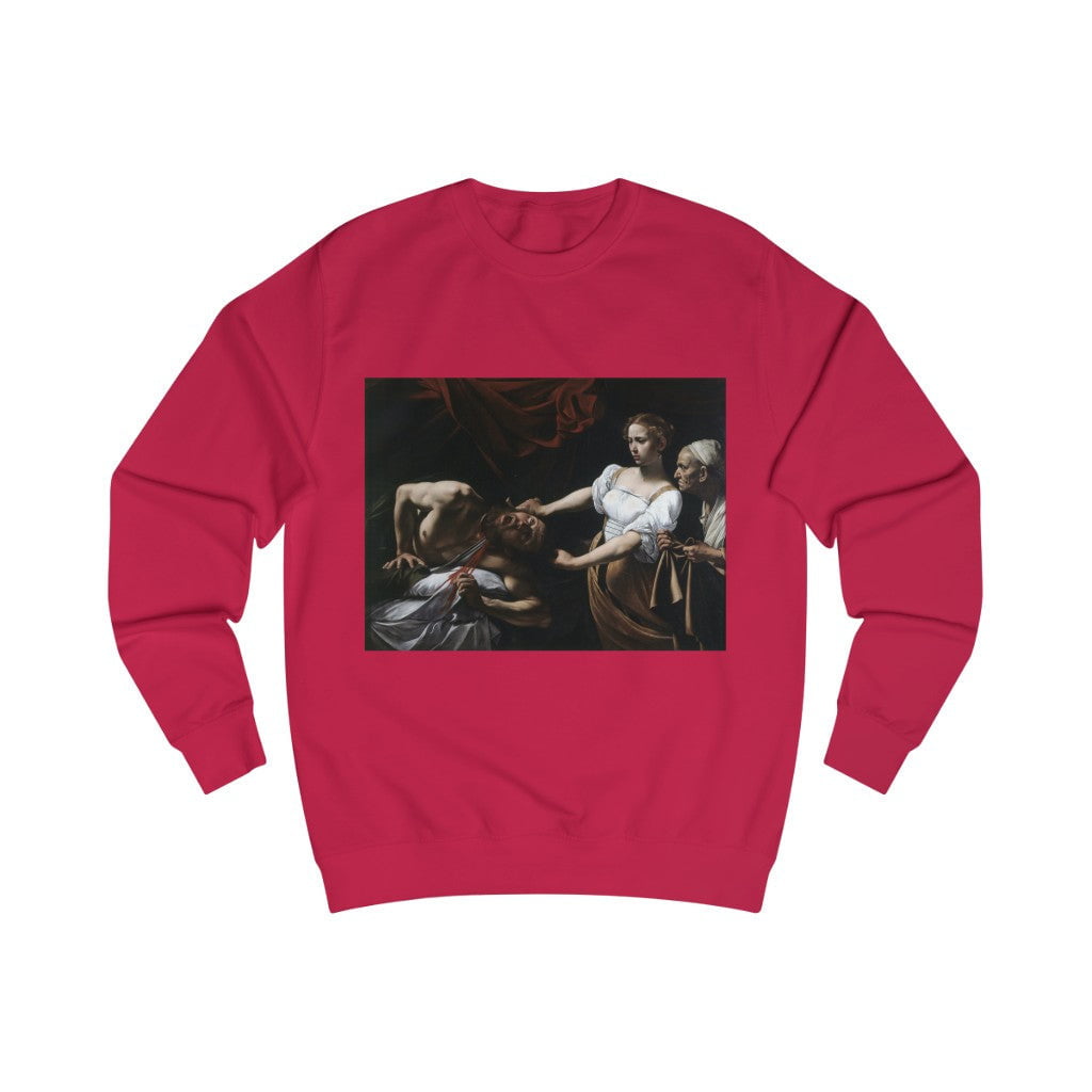 Judith décapitant Holopherne CARAVAGGIO Sweatshirt