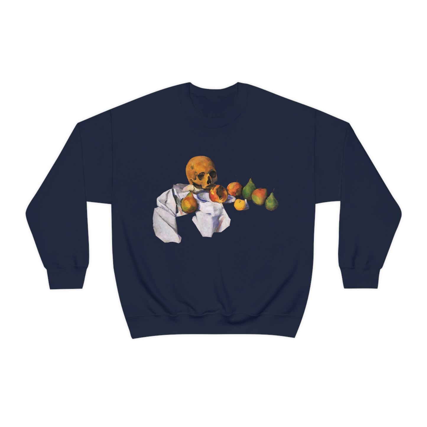 Sweat Paul Cézanne Nature Morte au Crâne