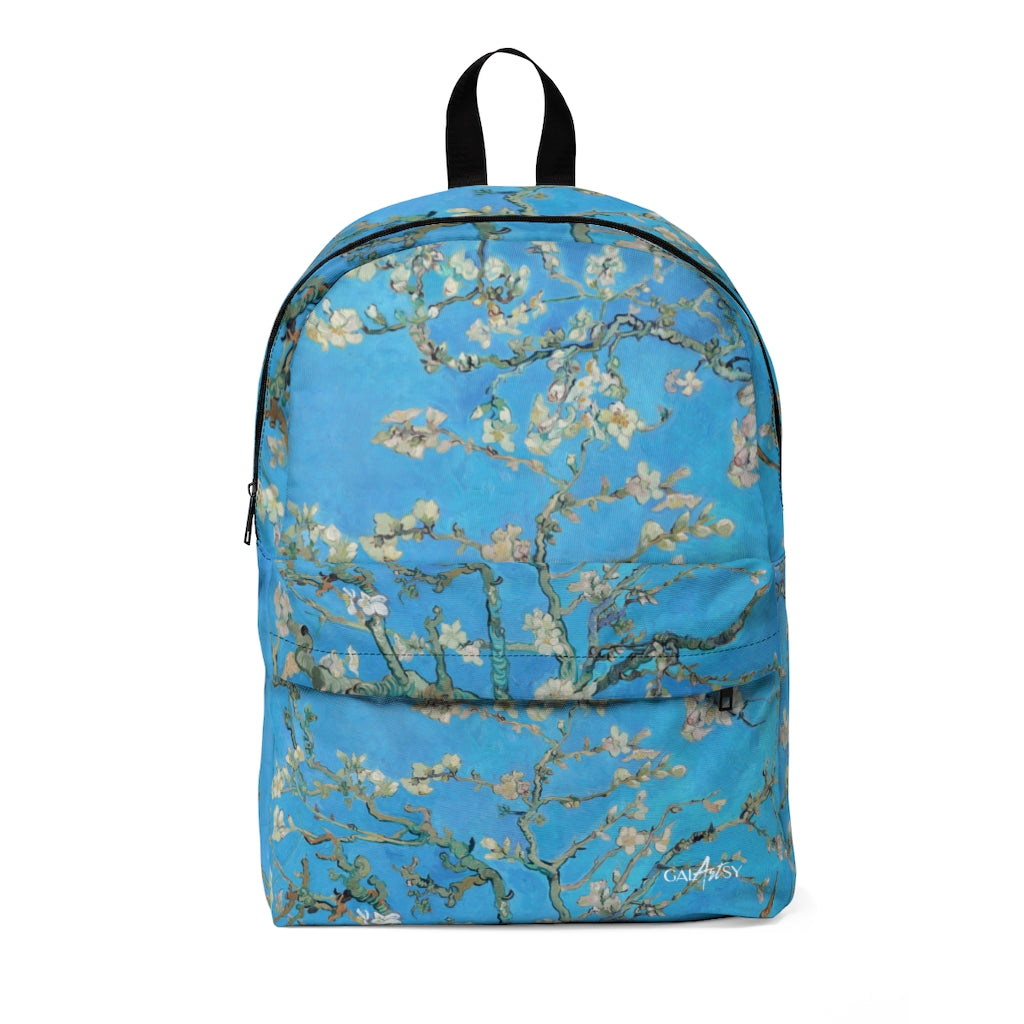 Sunflowers van gogh backpack – Galartsy