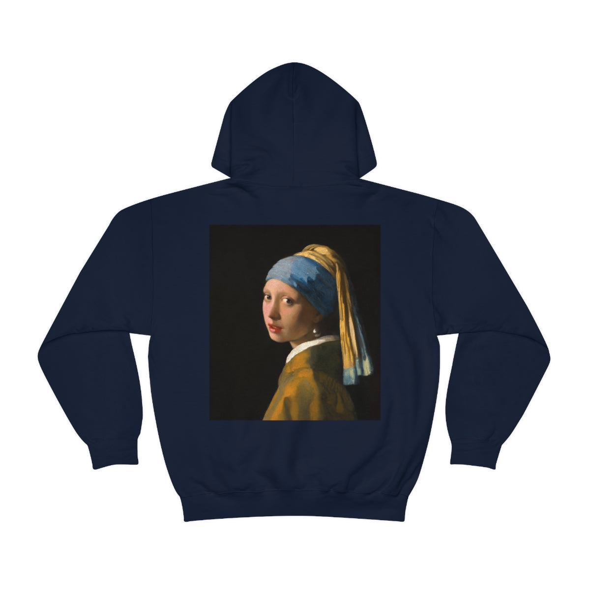 Vermeer - Le sweat à capuche emblématique