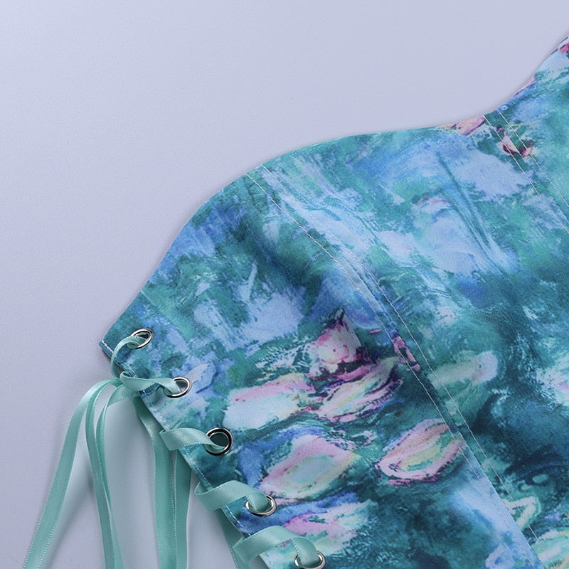 Haut nénuphars claude monet