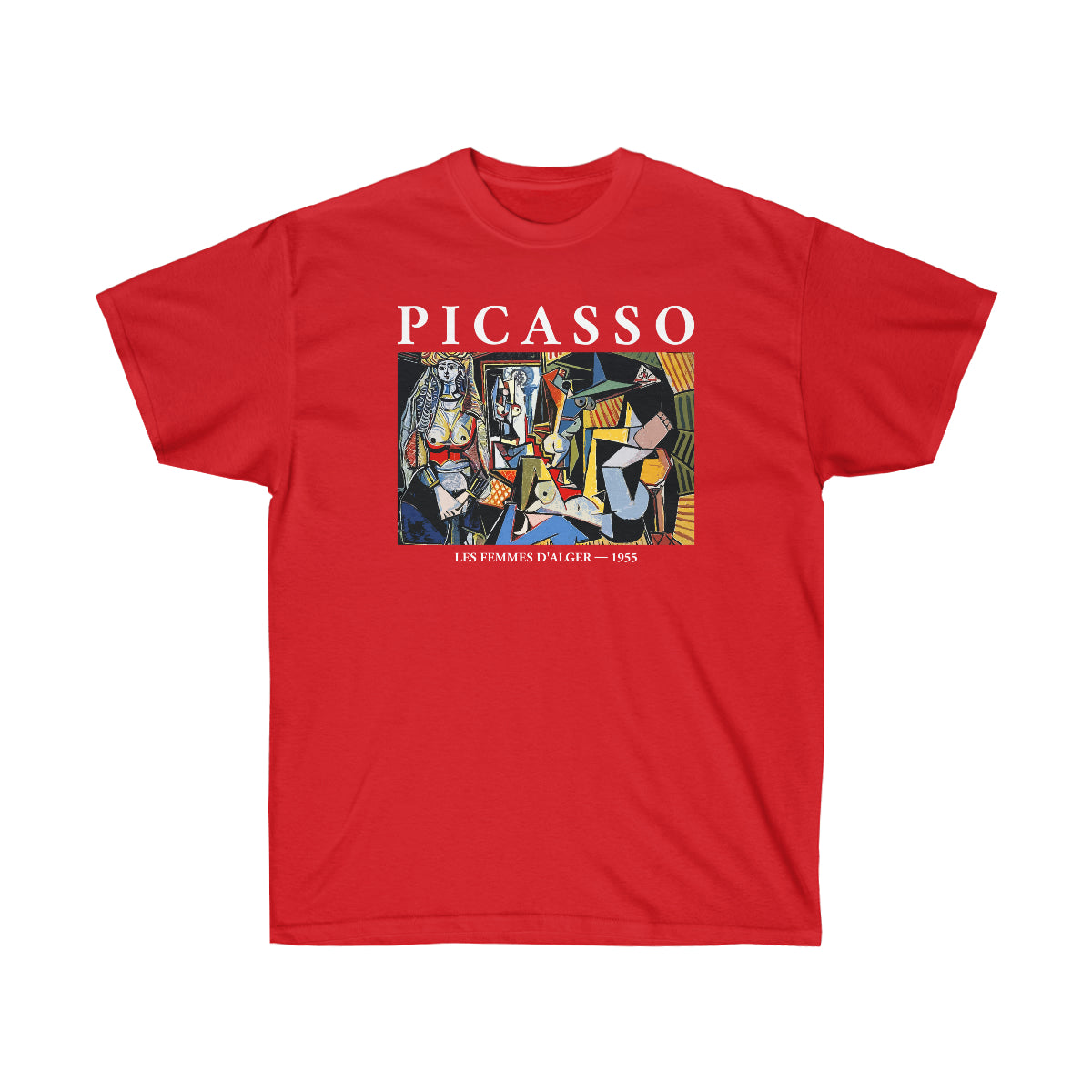 T-shirt Les Femmes d'Alger