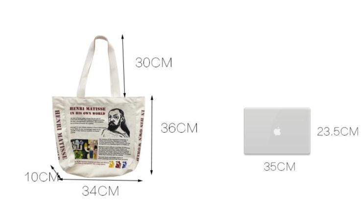 Sac Henri Matisse Vintage