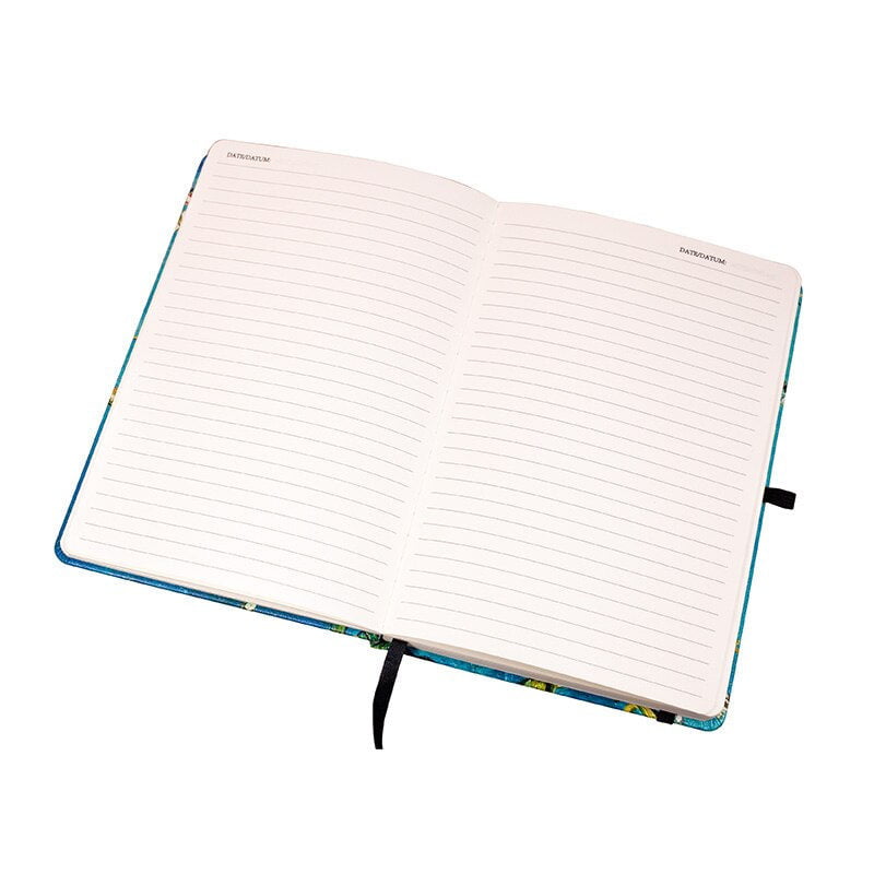 Cuaderno A5 flor de almendro