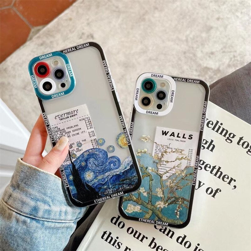 Van Gogh Urban iPhone cases Galartsy Van Gogh Urban iPhone cases Galartsy