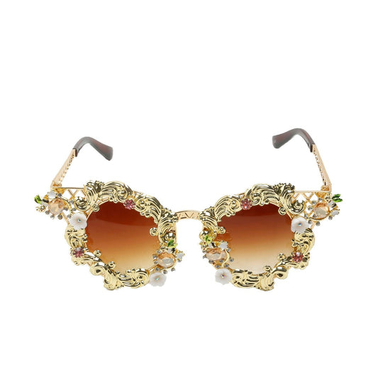 Rococo inspired Sunglasses