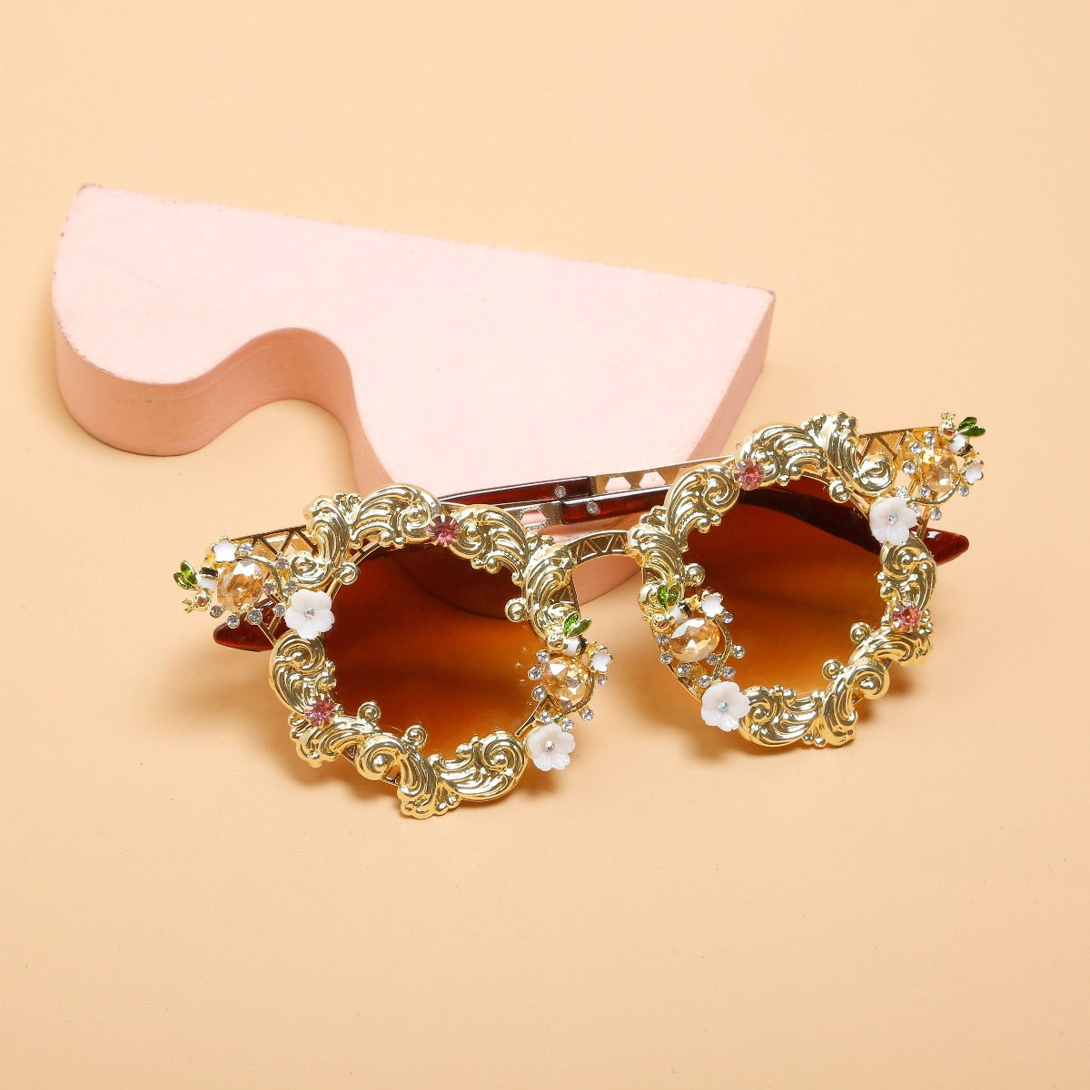 Rococo inspired Sunglasses
