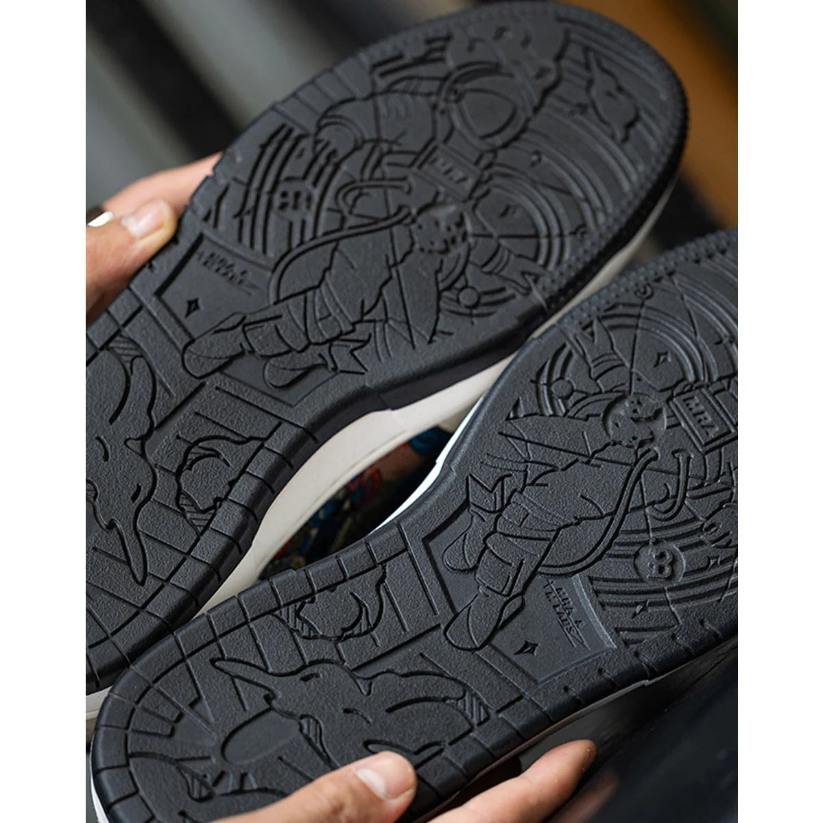 Dunhuang Mythos Sneakers