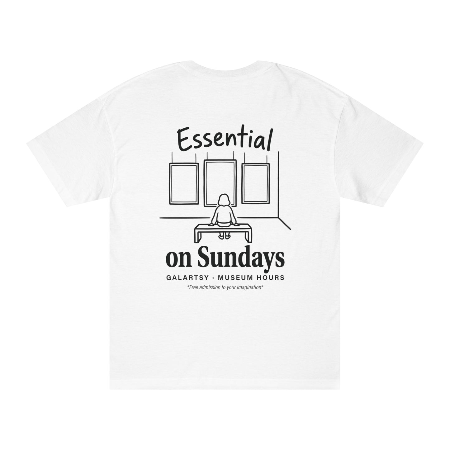 Museum Hours T-shirt