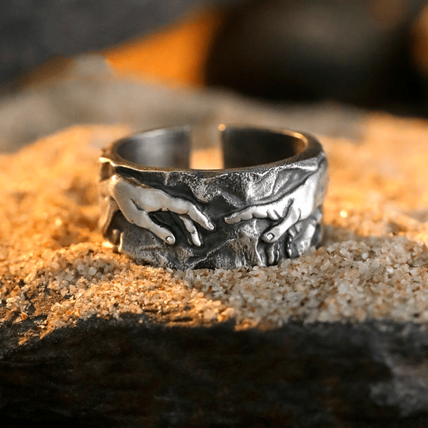 作品名：〜 Adam 〜（Original Bronze Ring） 38f7acbf3004d07cea94234ef9090c