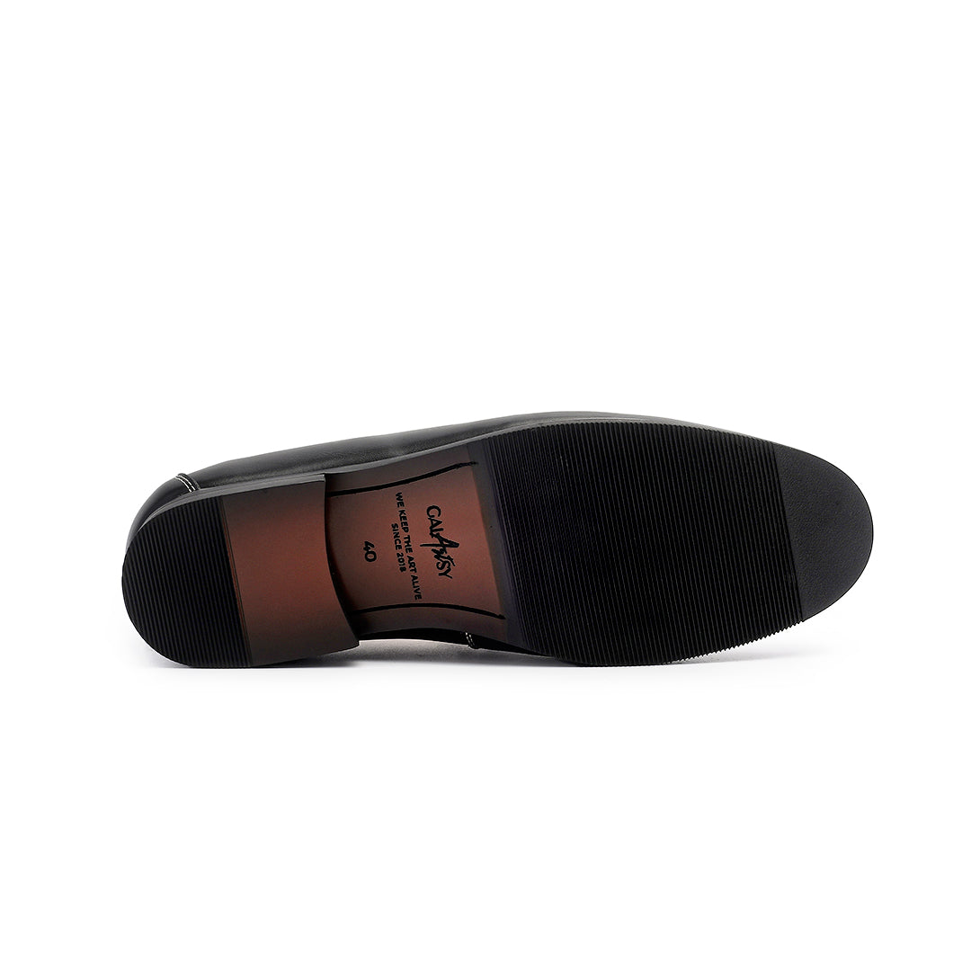 Le Cri, Mocassins d'Edvard Munch