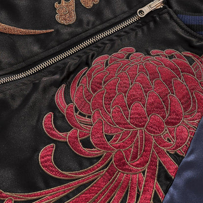 Eternal Blossoms Reversible Sukajan Jacket