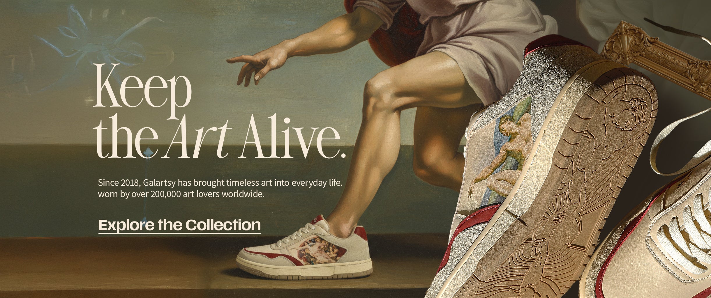 Galartsy discount code