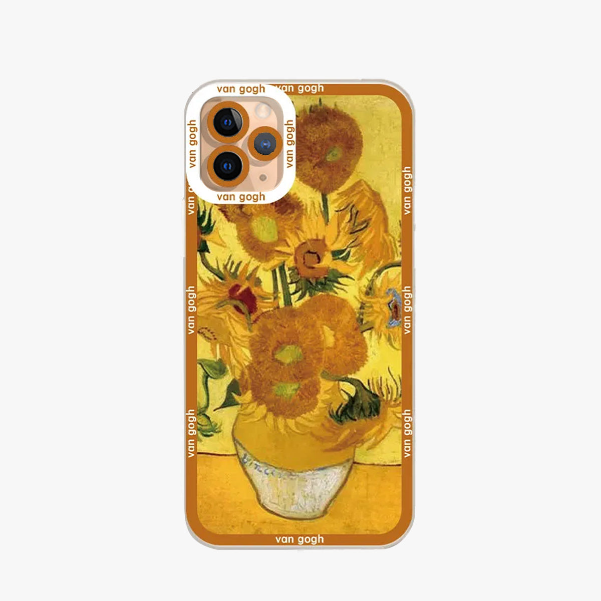 Coques iPhone avec des peintures mondialement célèbres