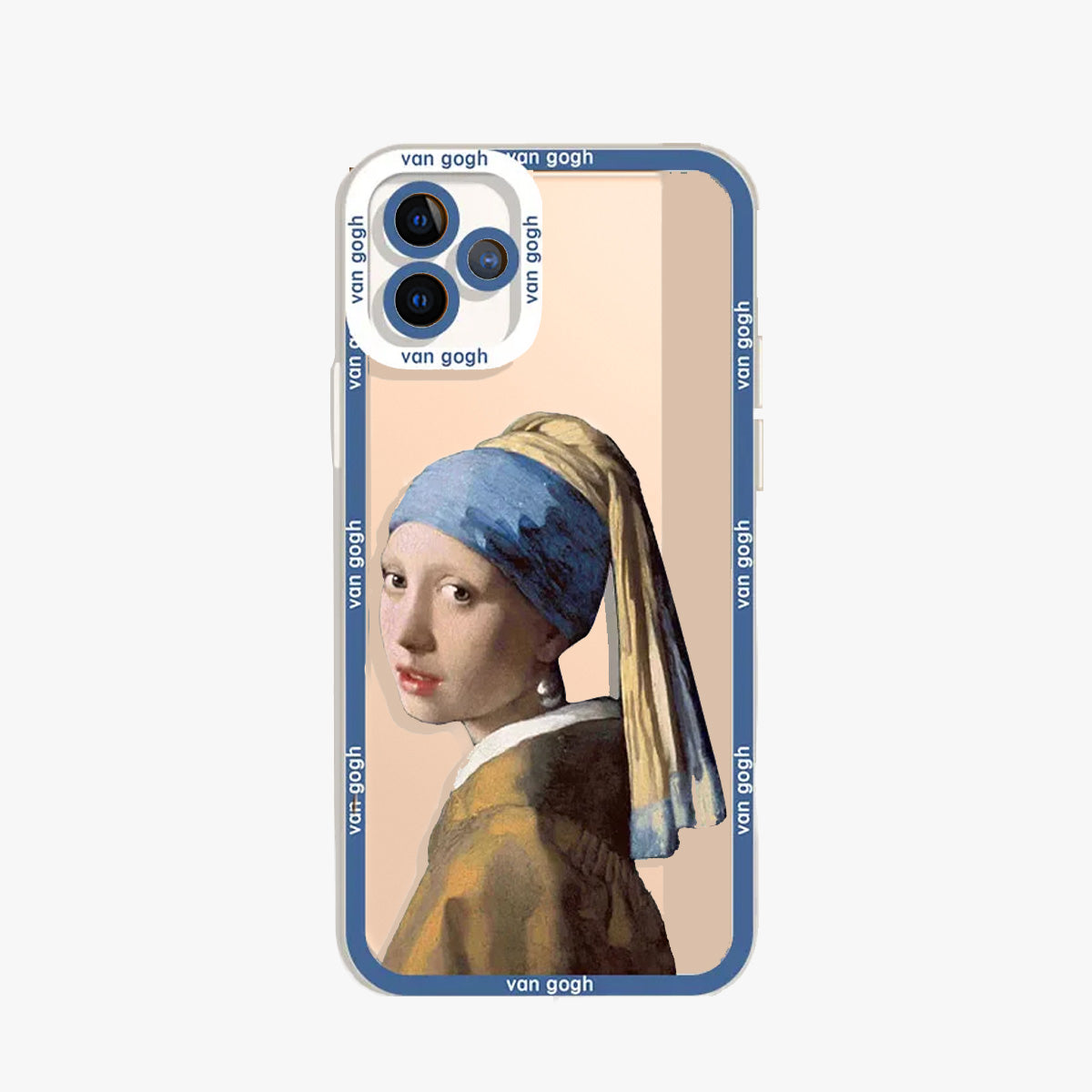 World Famous Paintings iPhone Cases