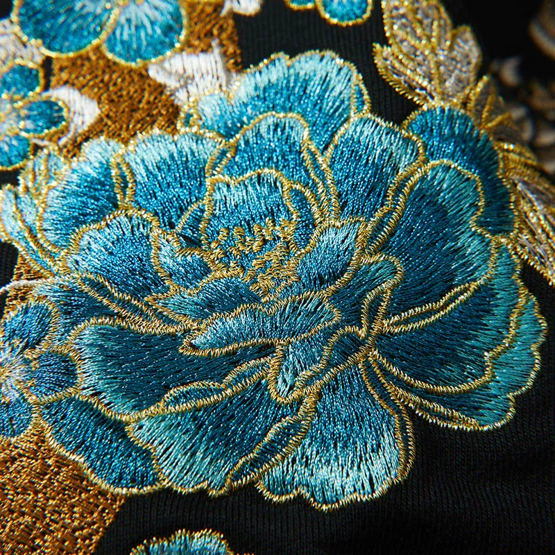 Ryūjin Sakura Dragon Hoodie