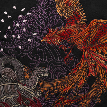 Celestial Guardians Hoodie