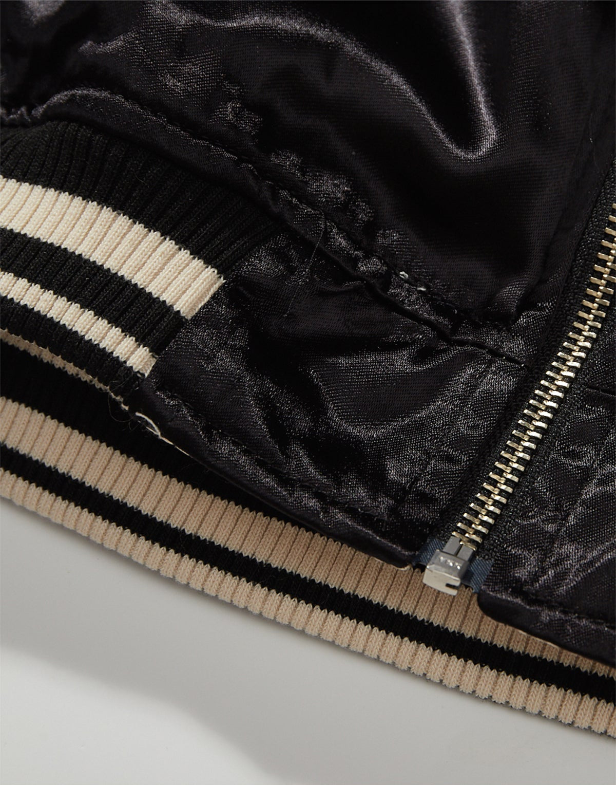 Celestial Sovereign Reversible Sukajan Jacket