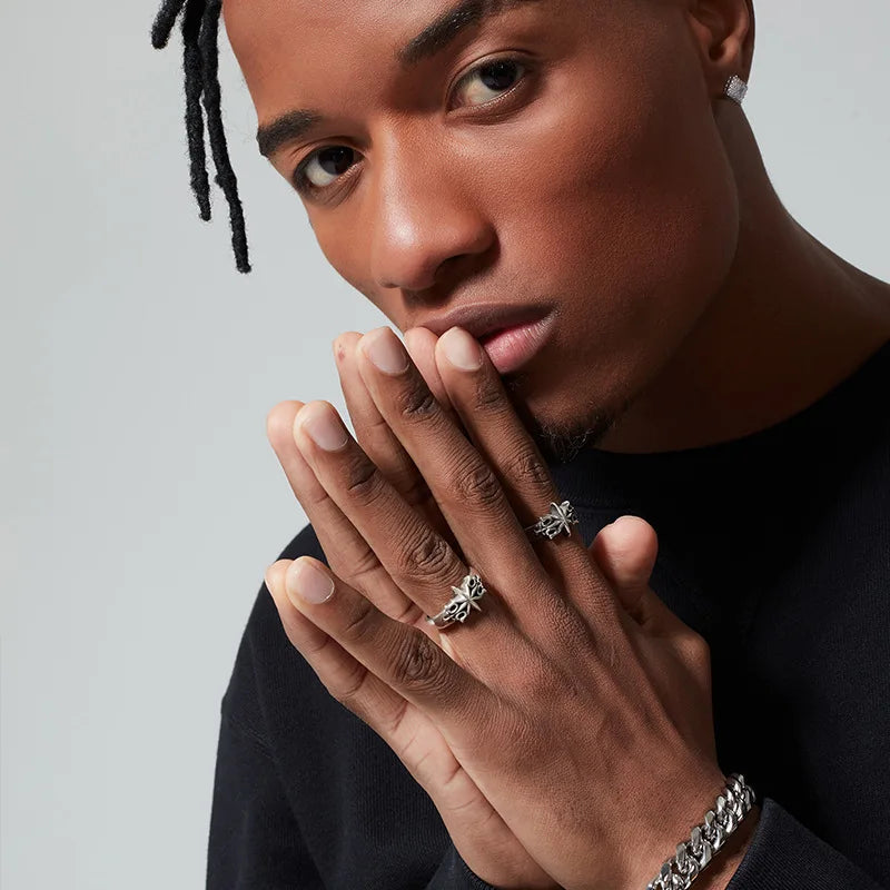 Caravaggio’s Knight Ring