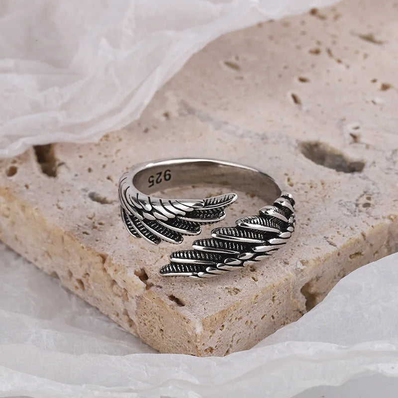 The Fallen Angel Ring