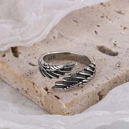 The Fallen Angel Ring