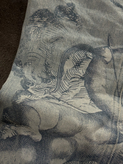Cupid Angel Baggy Jeans