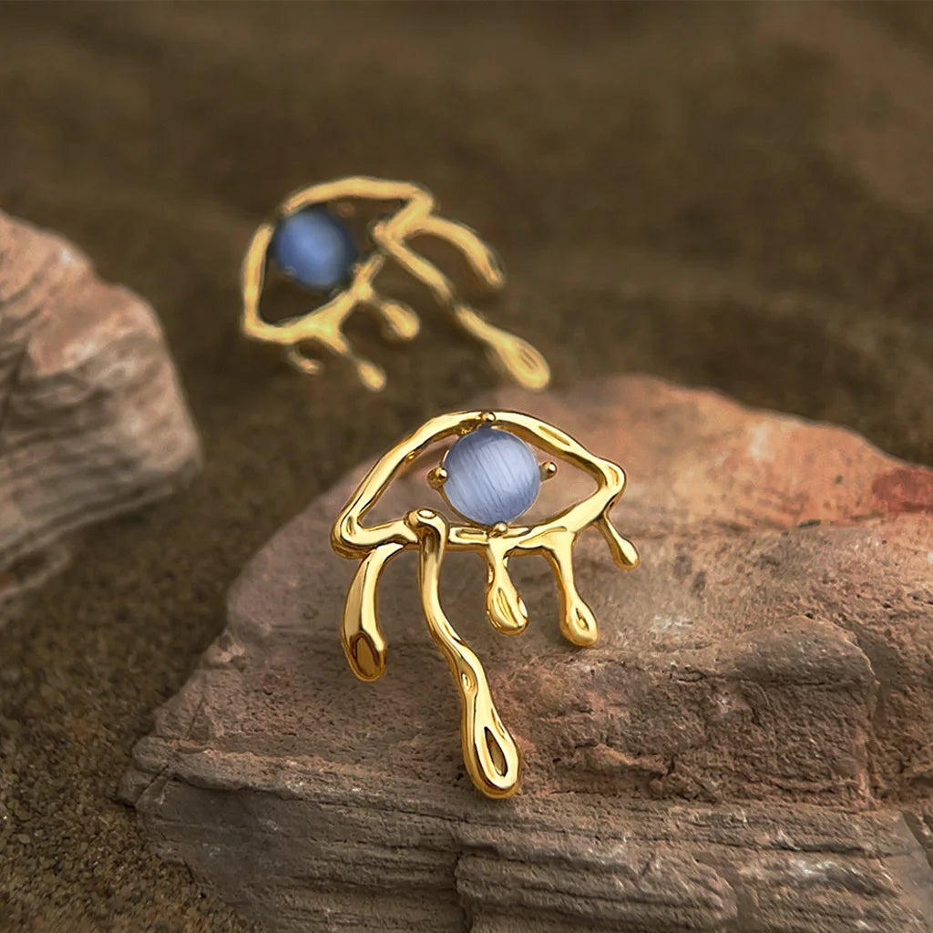 Tears of Freya Earrings