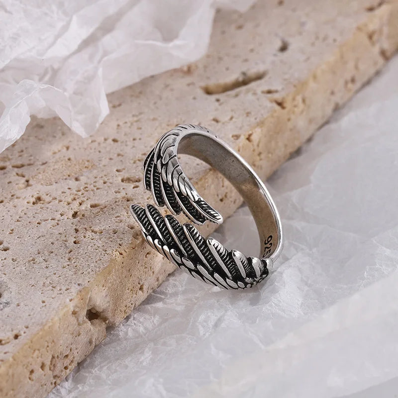The Fallen Angel Ring