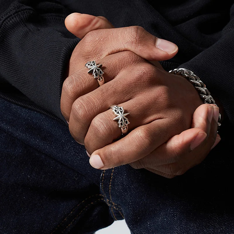 Caravaggio’s Knight Ring