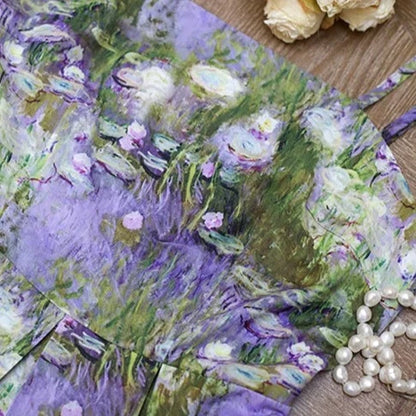 Claude Monet Water Lilies Cami dress