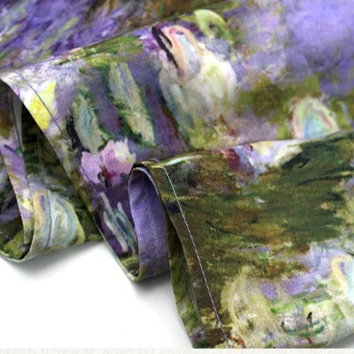 Claude Monet Water Lilies Cami dress