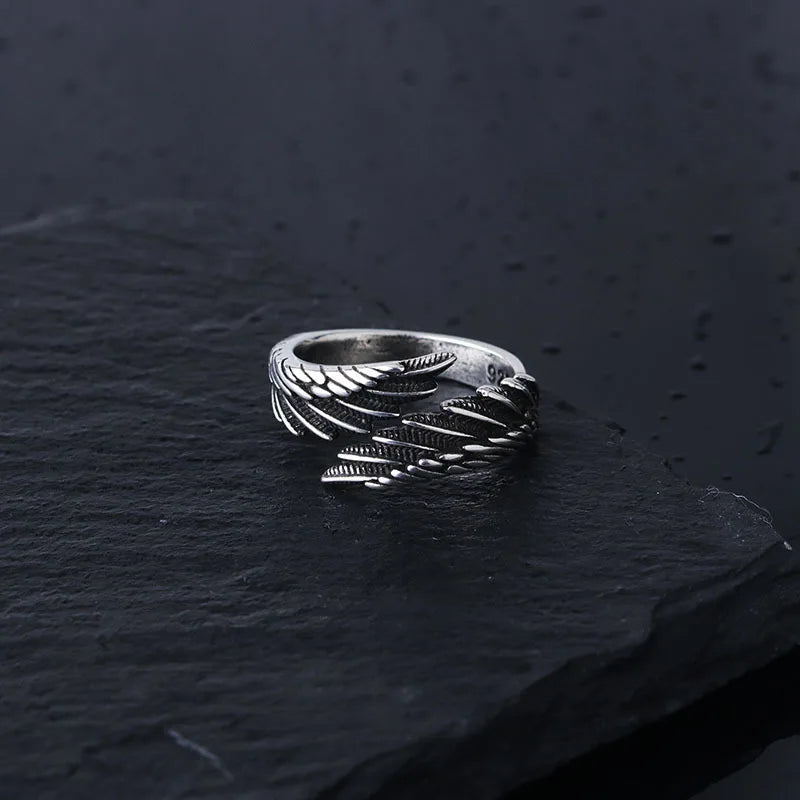 The Fallen Angel Ring