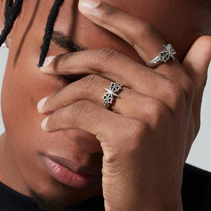 Caravaggio’s Knight Ring