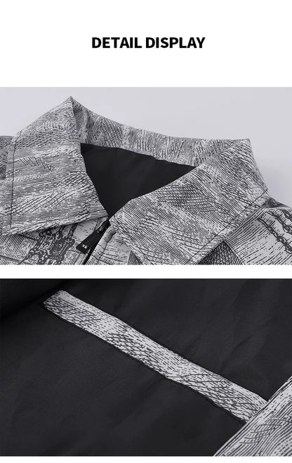 The Last Supper Zip Jacket