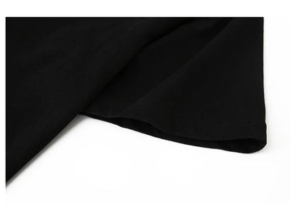 Embroidered Eternal Phoenix Dance T-shirt