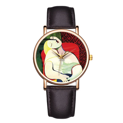 The Dream, Picasso Watch