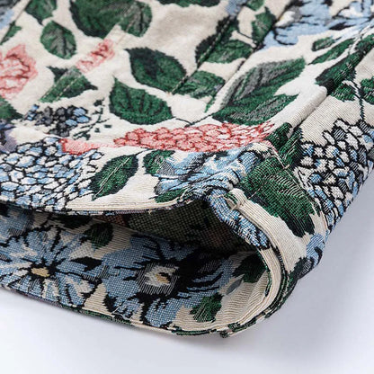 Art Nouveau Floral Jacket