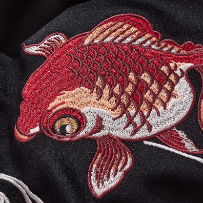 Eternal Koi Sukajan Jacket