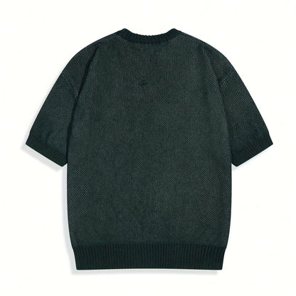 The Creation of Adam Knit Tee