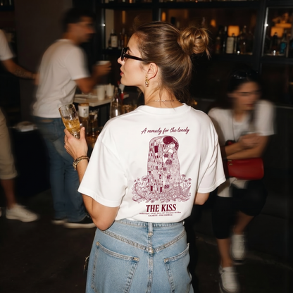 The Kiss — "A Remedy for the Lonely" Graphic Tee