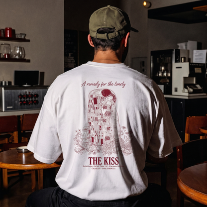 The Kiss — "A Remedy for the Lonely" Graphic Tee