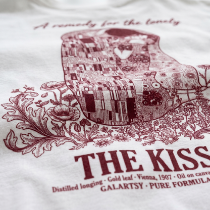 The Kiss — "A Remedy for the Lonely" Graphic Tee