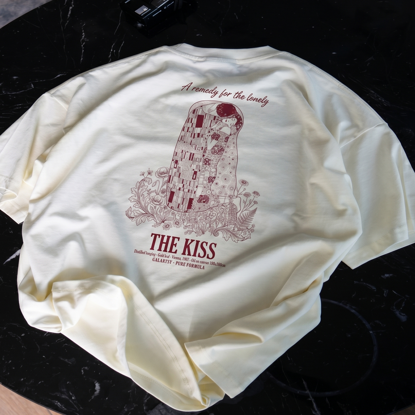 The Kiss — "A Remedy for the Lonely" Graphic Tee
