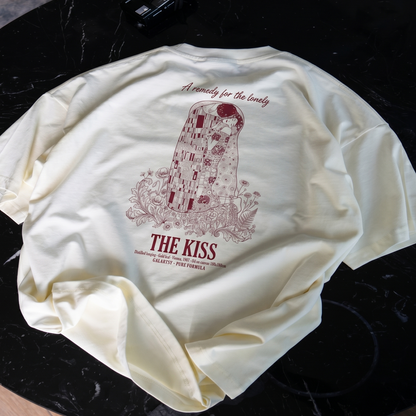 The Kiss — "A Remedy for the Lonely" Graphic Tee