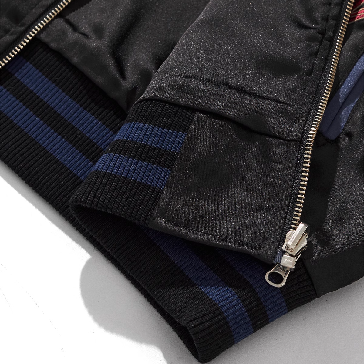 Eternal Blossoms Reversible Sukajan Jacket