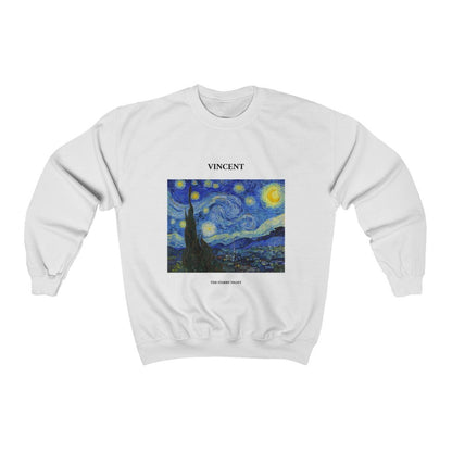 Vincent van Gogh The Starry NightSweatshirt