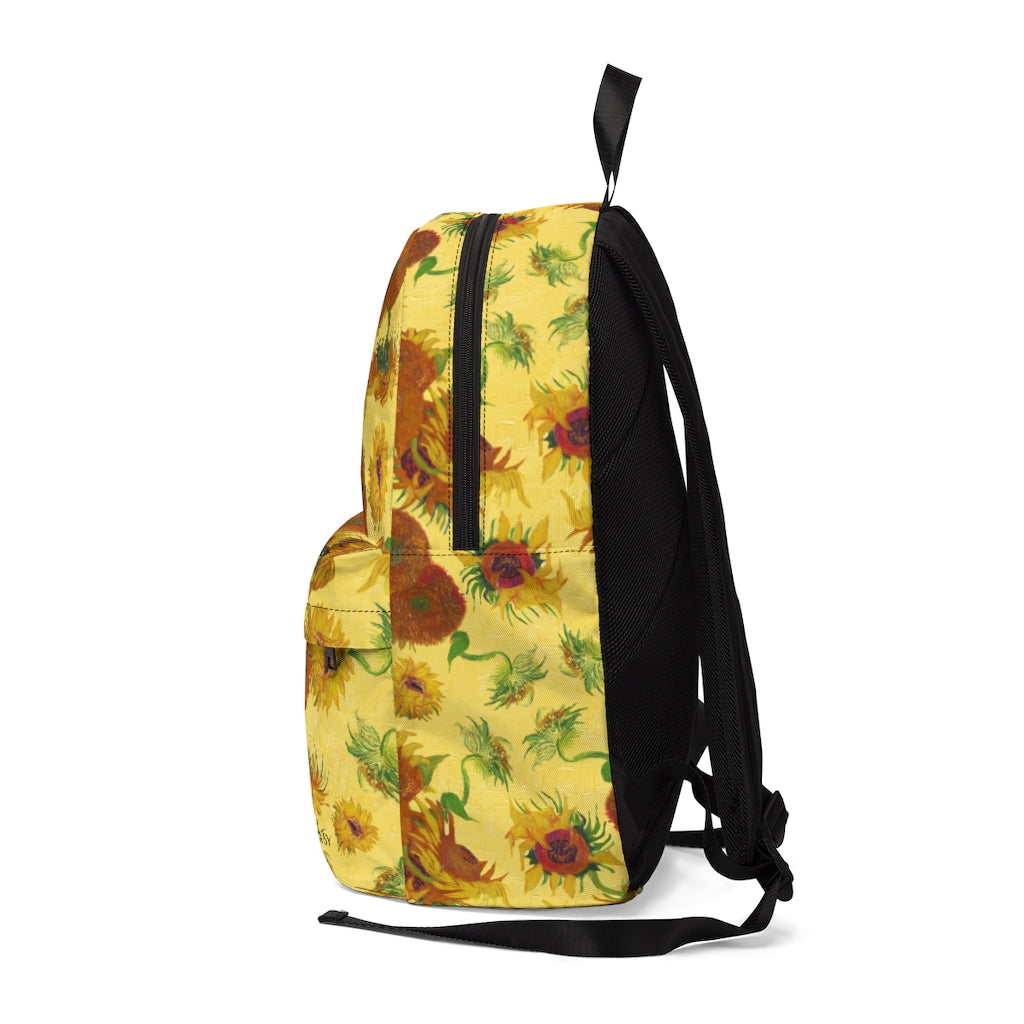 Sunflowers Classic Backpack