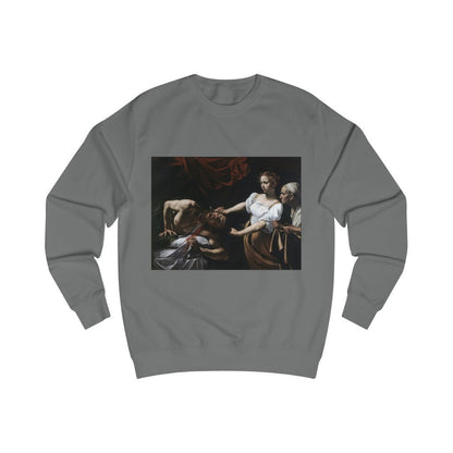 Judith décapitant Holopherne CARAVAGGIO Sweatshirt 